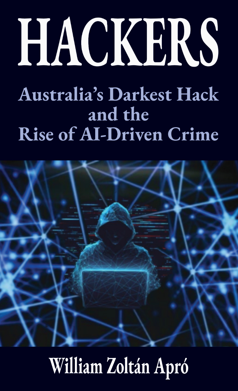 HACKERS — book cover