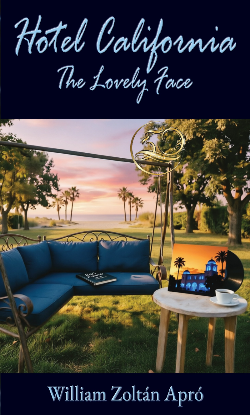 Hotel California — book cover